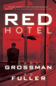 RED Hotel, Hardback Book RED Hotel, Hardback Book