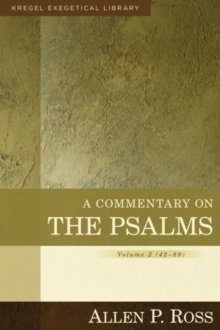 A Commentary on the Psalms  4289