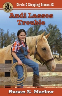 Andi Lassos Trouble, Paperback Book Andi Lassos Trouble, Paperback Book