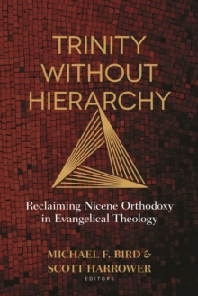 Trinity Without Hierarchy