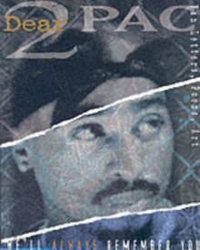 Dear 2 Pac, Paperback Book Dear 2 Pac, Paperback Book