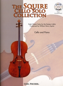 The Squire Cello Solo Collection : MP3 Download