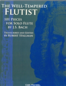 WELL TEMPERED FLUTIST, Paperback Book WELL TEMPERED FLUTIST, Paperback Book