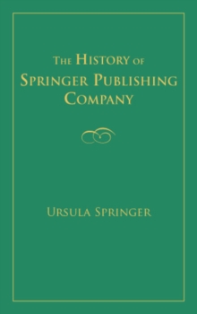 The History of Springer Publishing Company