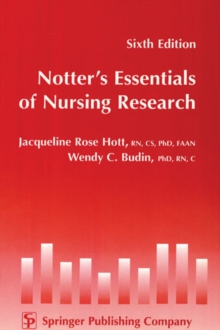 NotterAos Essentials of Nursing Research