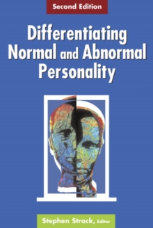 Differentiating Normal and Abnormal Personality