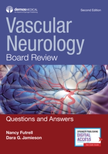 Vascular Neurology Board Review : Questions and Answers, Paperback Book Vascular Neurology Board Review : Questions and Answers, Paperback Book