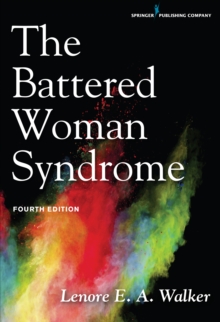 The Battered Woman Syndrome, Paperback / softback Book The Battered Woman Syndrome, Paperback / softback Book