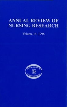 Annual Review of Nursing Research, Volume 14, 1996