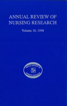 Annual Review of Nursing Research, Volume 16, 1998 : Health Issues in Pediatric Nursing