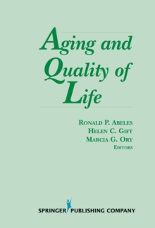 Aging and Quality of Life