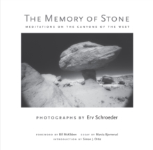 The Memory of Stone : Meditations on the Canyons of the West