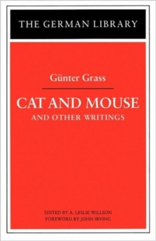 Cat and Mouse, Paperback / softback Book Cat and Mouse, Paperback / softback Book