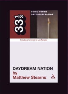 Sonic Youth's Daydream Nation