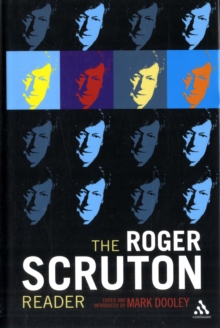 The Roger Scruton Reader