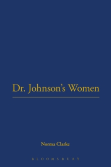 Dr. Johnson's Women