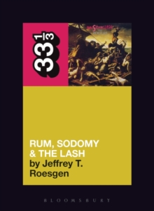 The Pogues' Rum, Sodomy and the Lash