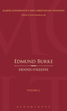 Edmund Burke, Hardback Book Edmund Burke, Hardback Book