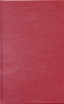 Thomas Hobbes, Hardback Book Thomas Hobbes, Hardback Book