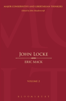 John Locke, Hardback Book John Locke, Hardback Book
