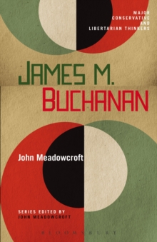 James M. Buchanan, Hardback Book James M. Buchanan, Hardback Book