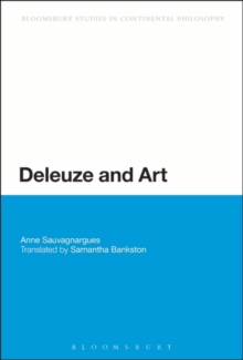 Deleuze and Art