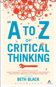 An A to Z of Critical Thinking