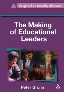 The Making of Educational Leaders