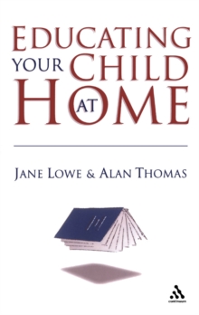 Educating Your Child at Home, Paperback Book Educating Your Child at Home, Paperback Book
