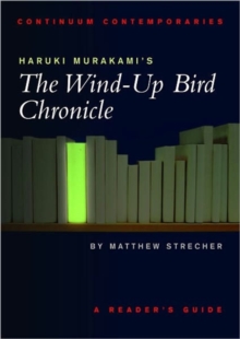 Haruki Murakami's "the Wind-up Bird Chronicle", Paperback Book Haruki Murakami's "the Wind-up Bird Chronicle", Paperback Book