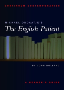 Michael Ondaatje's "The English Patient", Paperback Book Michael Ondaatje's "The English Patient", Paperback Book