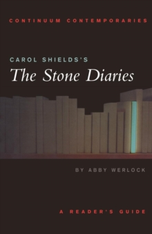 Carol Shields's "The Stone Diaries", Paperback / softback Book Carol Shields's "The Stone Diaries", Paperback / softback Book