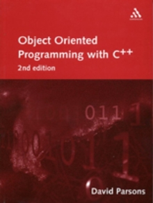 Object-Oriented Programming with C++, Paperback Book Object-Oriented Programming with C++, Paperback Book