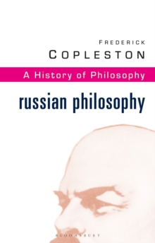 History of Philosophy Volume 10 : Russian Philosophy