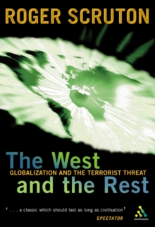 West and the Rest, Paperback Book West and the Rest, Paperback Book