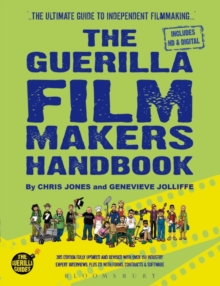 The Guerilla Film Makers Handbook, Paperback Book The Guerilla Film Makers Handbook, Paperback Book
