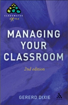 Managing Your Classroom, Paperback Book Managing Your Classroom, Paperback Book