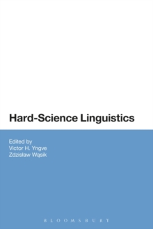 Hard-science Linguistics, Paperback / softback Book Hard-science Linguistics, Paperback / softback Book