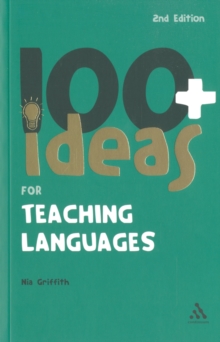 100+ Ideas for Teaching Languages, Paperback Book 100+ Ideas for Teaching Languages, Paperback Book