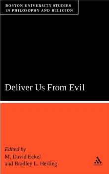 Deliver Us from Evil, Hardback Book Deliver Us from Evil, Hardback Book