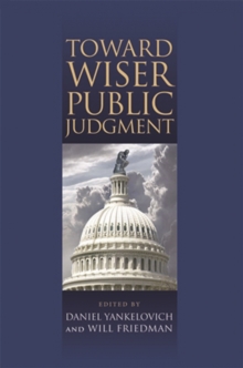 Toward Wiser Public Judgment