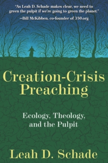 Creation-Crisis Preaching