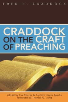 Craddock on the Craft of Preaching