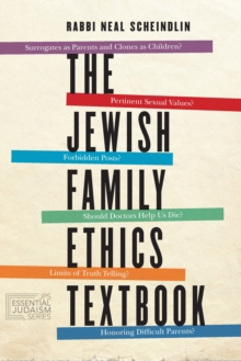 Jewish Family Ethics Textbook