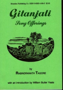Gitanjali : Song Offerings, Paperback Book Gitanjali : Song Offerings, Paperback Book