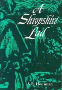 A Shropshire Lad, Hardback Book A Shropshire Lad, Hardback Book