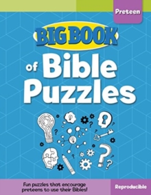 Bbo Bible Puzzles For Preteens