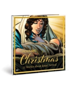 Action Bible Xmas : 25 Stories about Jesus' Arrival