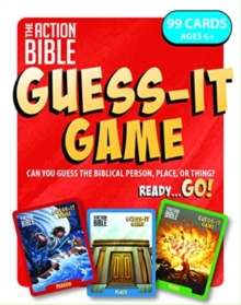 ACTION BIBLE GUESSIT GAME