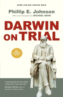 Darwin on Trial, Paperback / softback Book Darwin on Trial, Paperback / softback Book